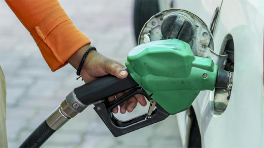 Fuel price